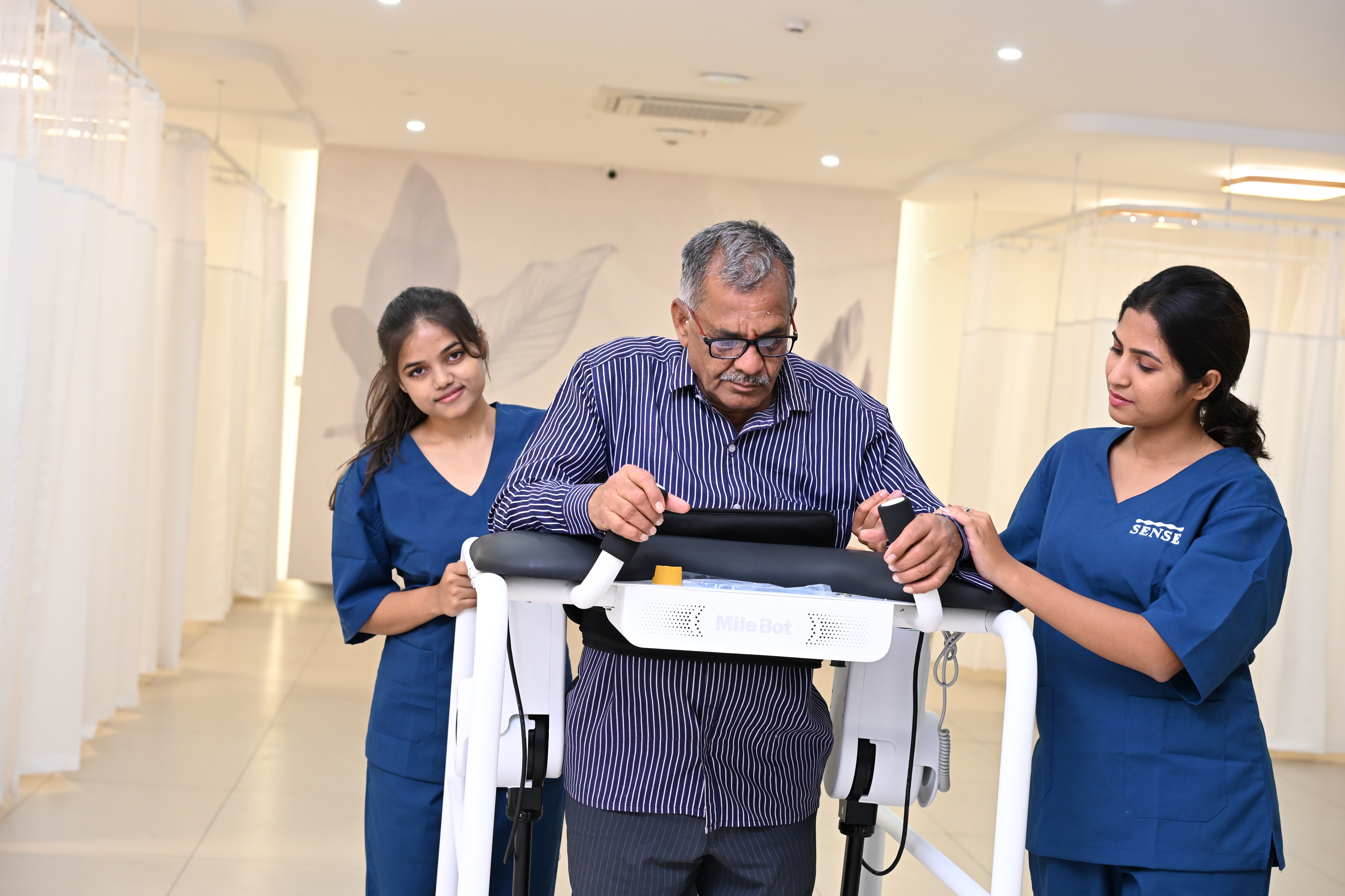SENSE Health neuro rehabilitation hospital — advanced stroke and neurological care Bangalore