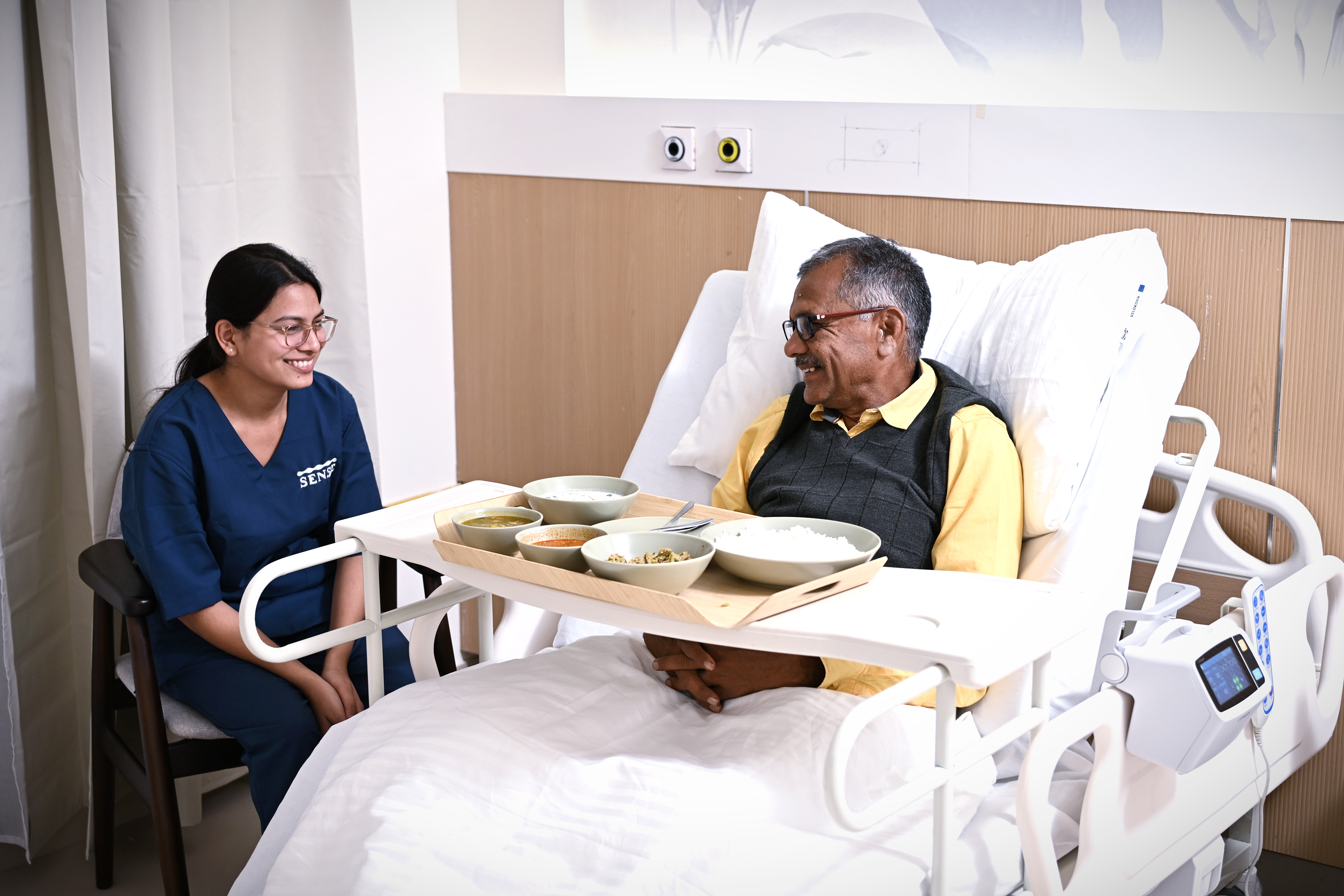 SENSE Health care team Bengaluru