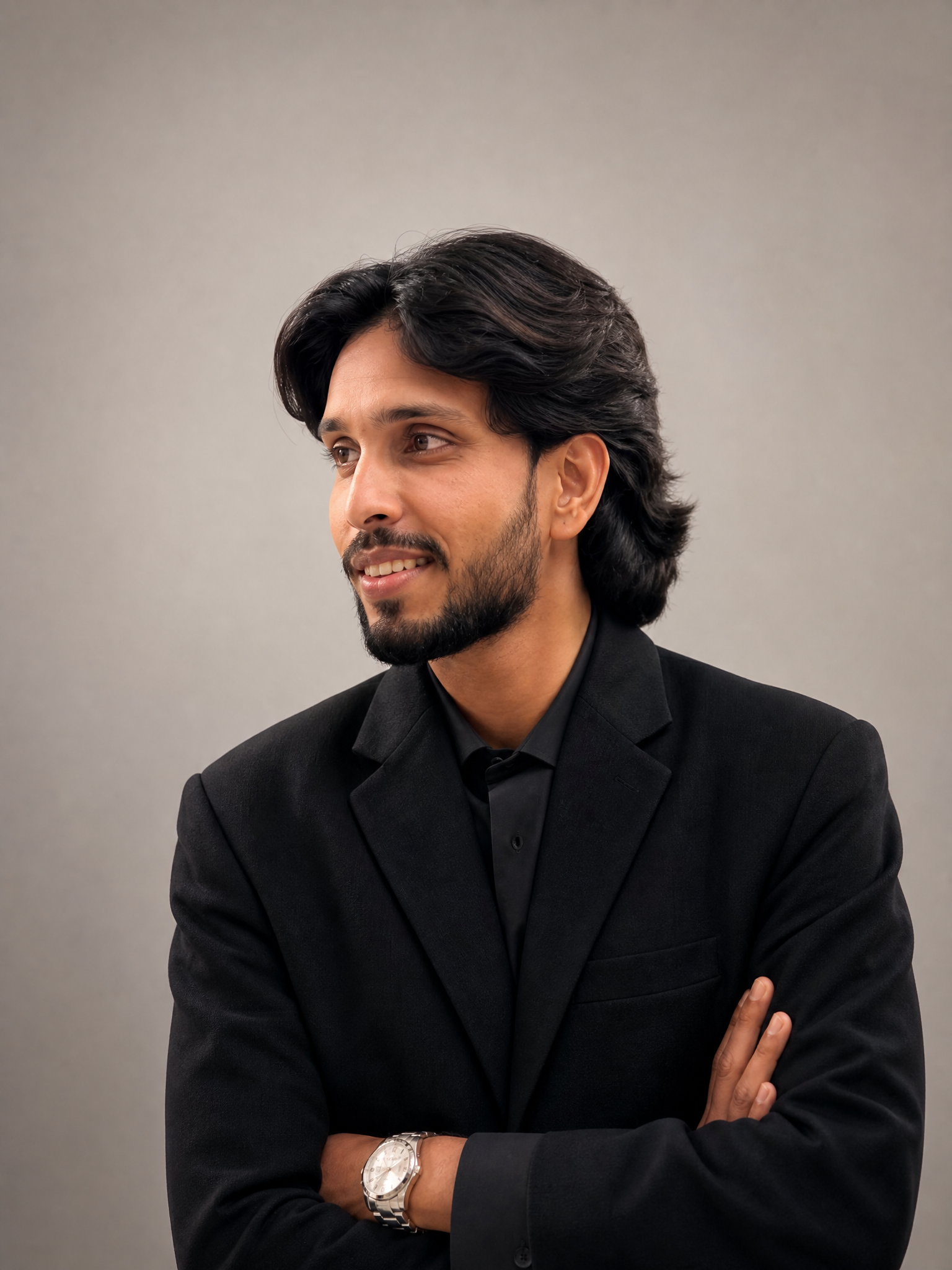 Hemanth Dhaner — Founder & CFO, SENSE Health